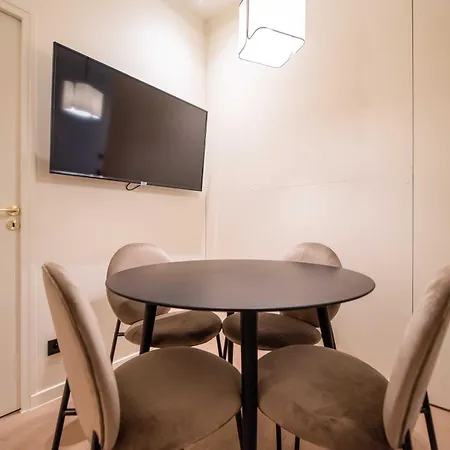 Exceptional With Ac-1br-4p-palais Garnier 公寓