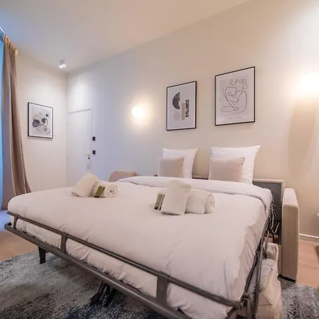 Exceptional With Ac-1br-4p-palais Garnier 公寓 巴黎